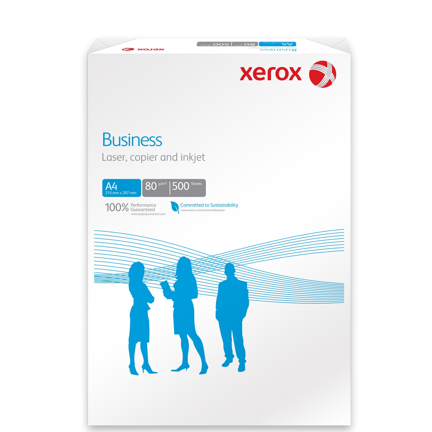 HARTIE COPIATOR A4 BUSINESS 80G 500/TOP XEROX HARTIE COPIATOR A4 BUSINESS 80G 500/TOP XEROX